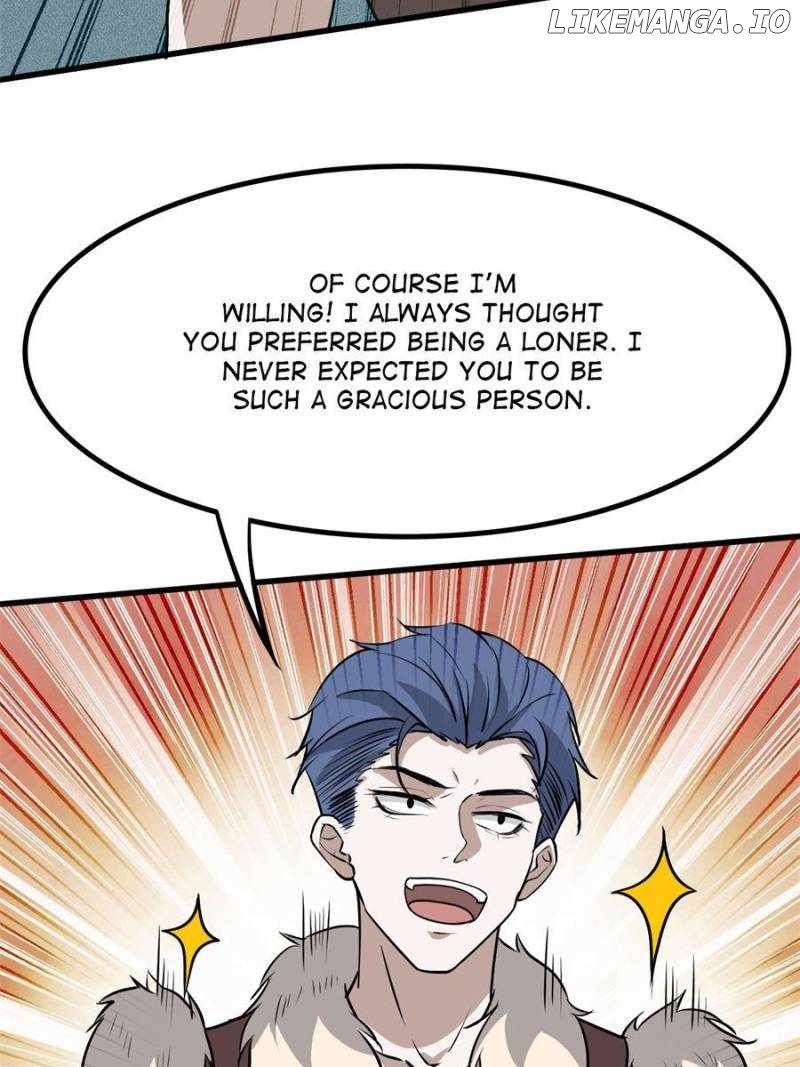 My Son, Quickly Rely On Your Father’s Prestige Chapter 28 - page 44