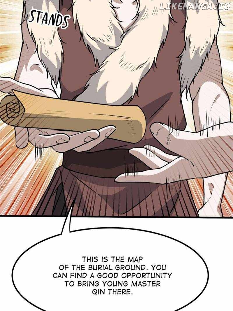 My Son, Quickly Rely On Your Father’s Prestige Chapter 28 - page 45