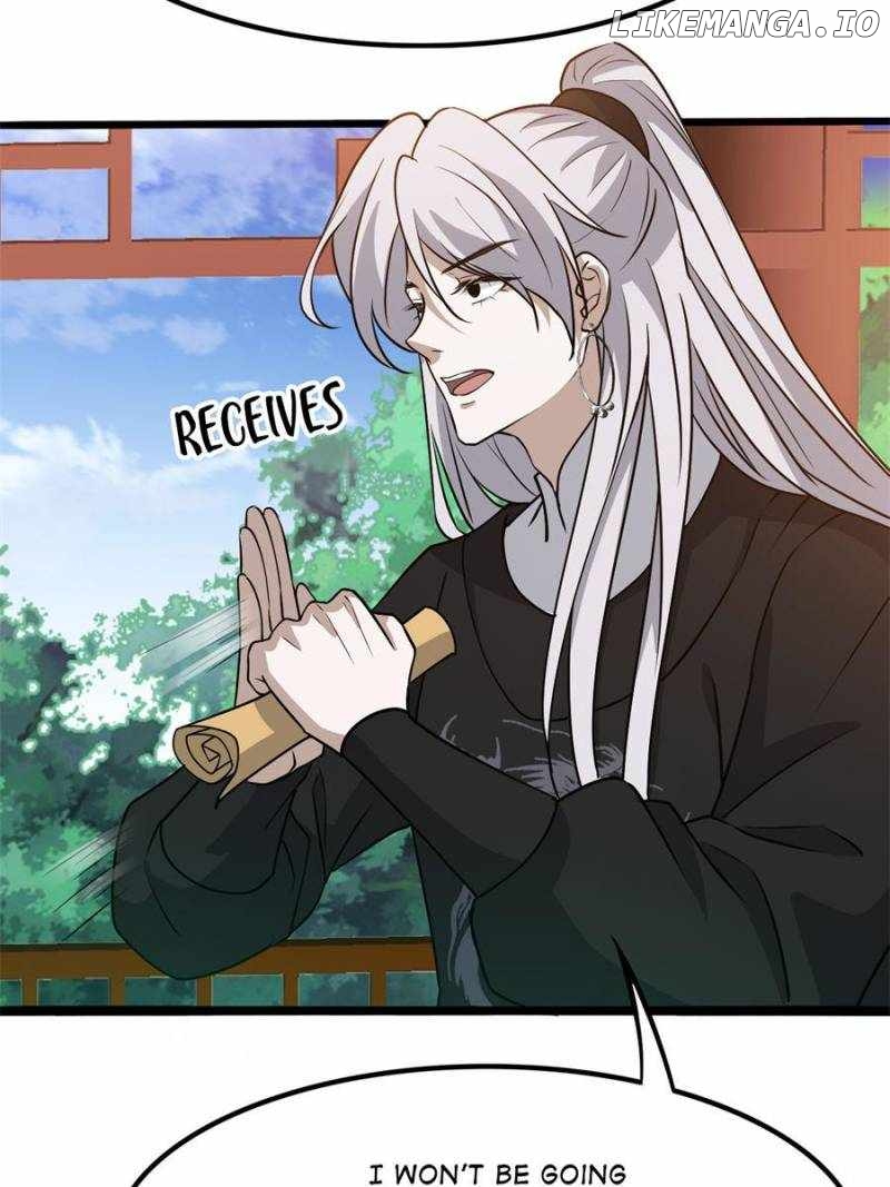 My Son, Quickly Rely On Your Father’s Prestige Chapter 28 - page 46