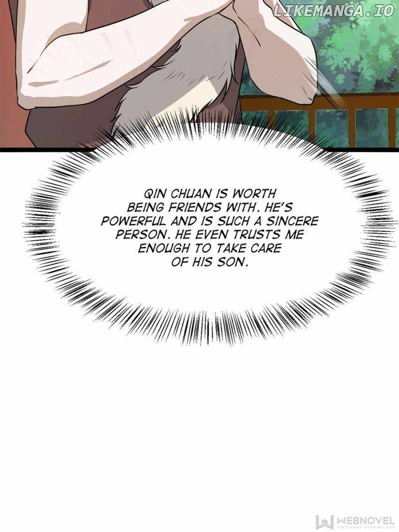 My Son, Quickly Rely On Your Father’s Prestige Chapter 28 - page 48