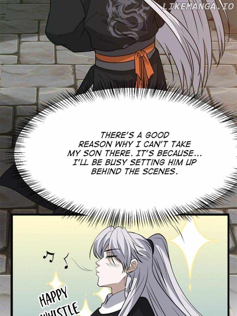 My Son, Quickly Rely On Your Father’s Prestige Chapter 28 - page 53