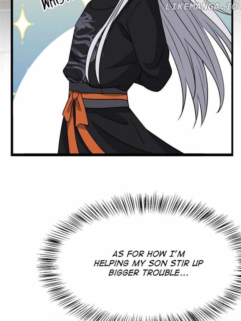 My Son, Quickly Rely On Your Father’s Prestige Chapter 28 - page 54