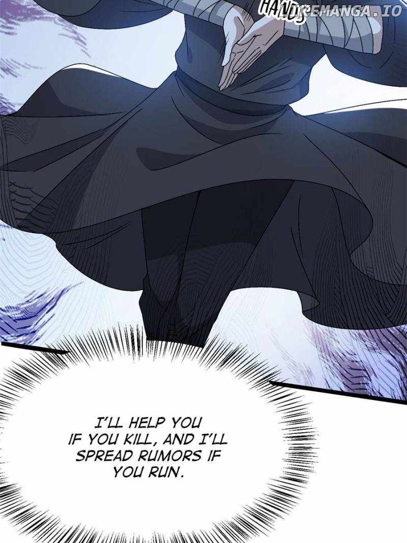 My Son, Quickly Rely On Your Father’s Prestige Chapter 28 - page 57