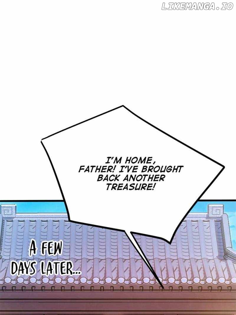 My Son, Quickly Rely On Your Father’s Prestige Chapter 28 - page 59