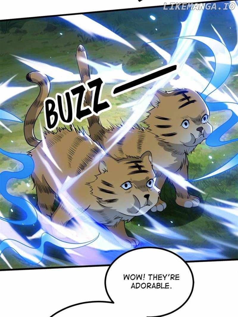 My Son, Quickly Rely On Your Father’s Prestige Chapter 28 - page 6