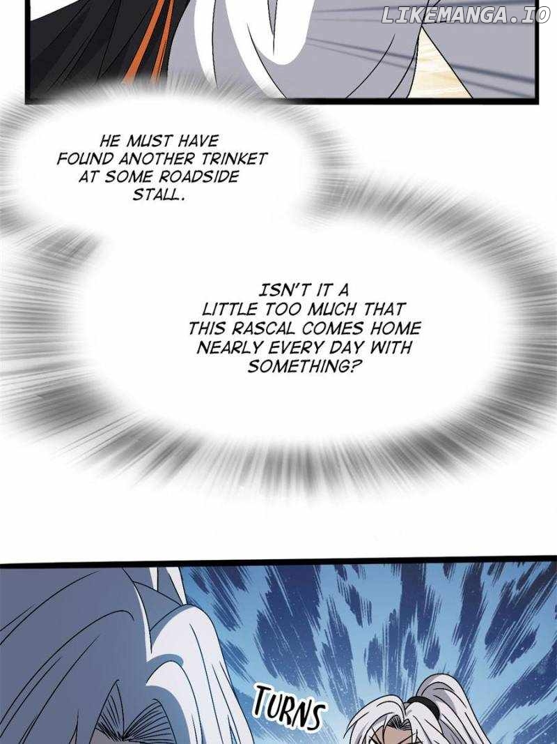 My Son, Quickly Rely On Your Father’s Prestige Chapter 28 - page 62