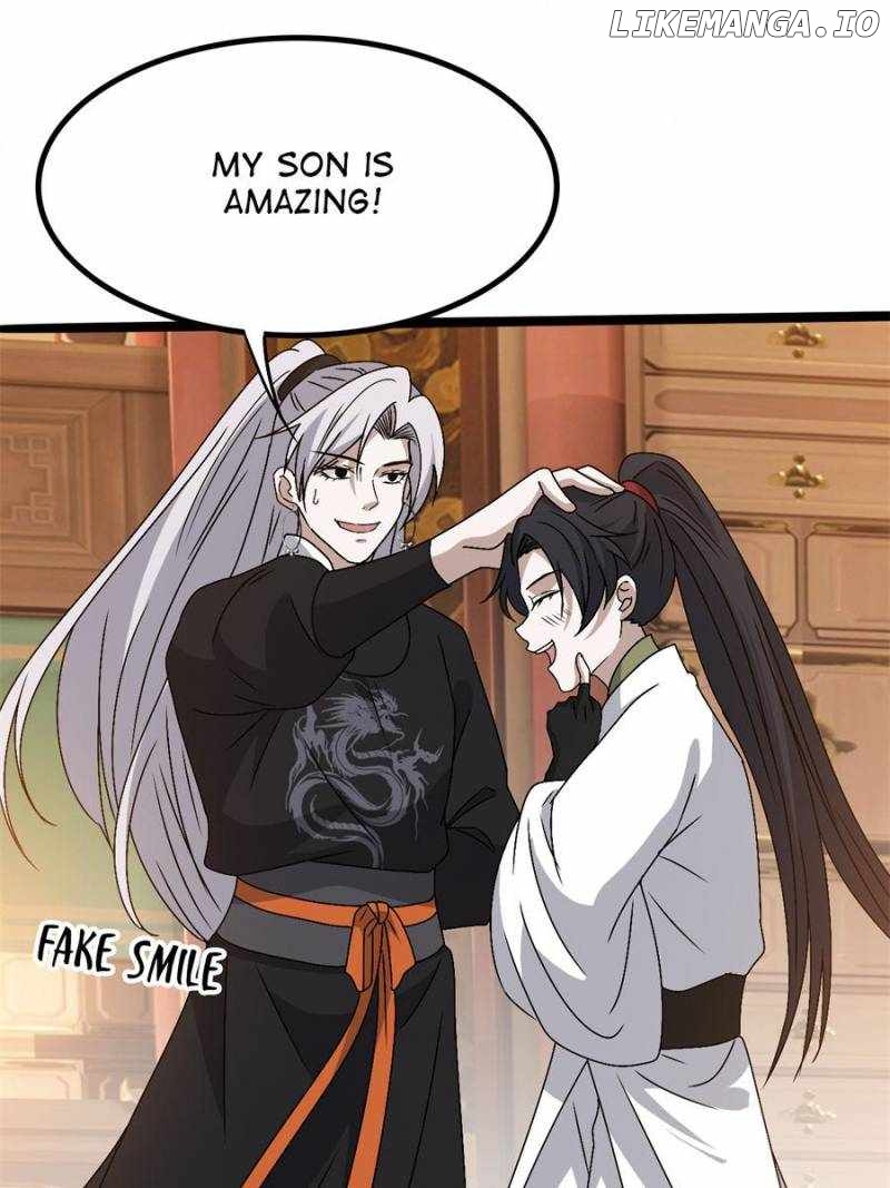My Son, Quickly Rely On Your Father’s Prestige Chapter 28 - page 64