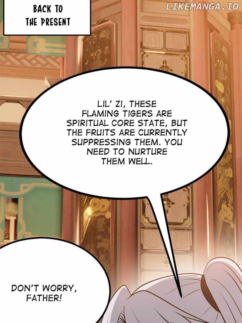 My Son, Quickly Rely On Your Father’s Prestige Chapter 28 - page 9