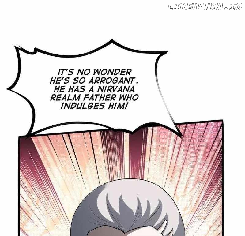 My Son, Quickly Rely On Your Father’s Prestige Chapter 18 - page 1