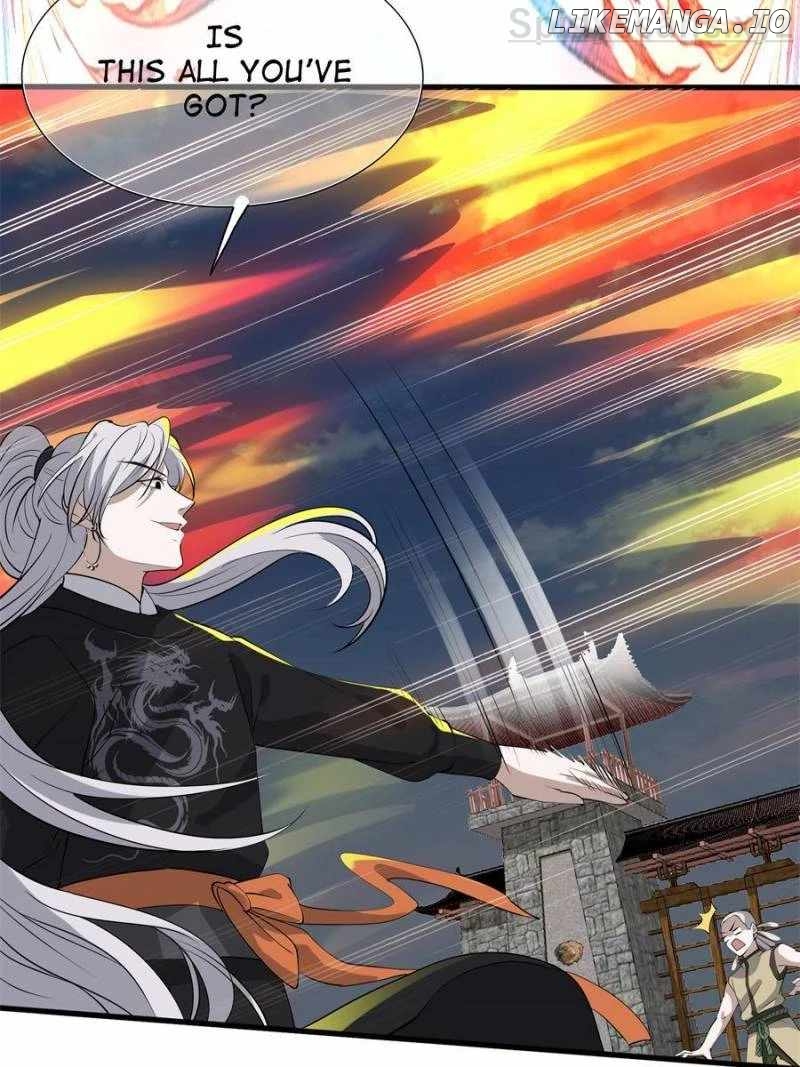 My Son, Quickly Rely On Your Father’s Prestige Chapter 18 - page 10