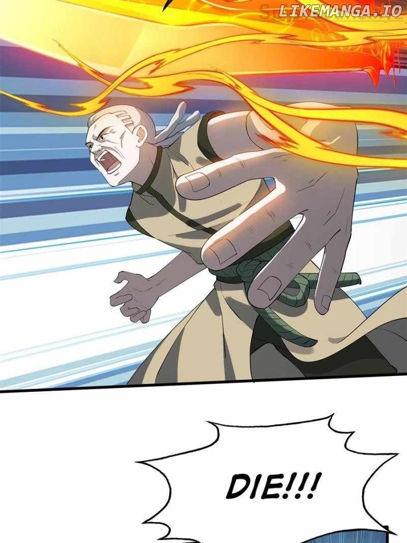 My Son, Quickly Rely On Your Father’s Prestige Chapter 18 - page 12