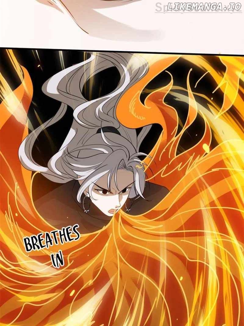 My Son, Quickly Rely On Your Father’s Prestige Chapter 18 - page 14