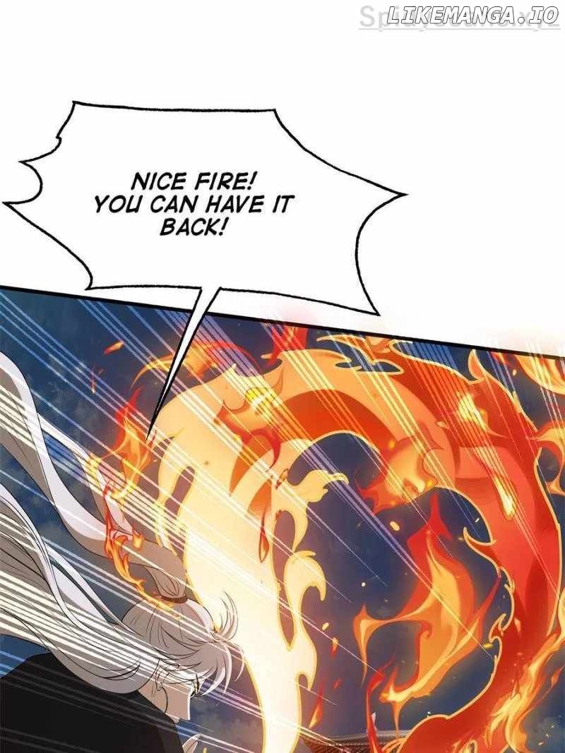 My Son, Quickly Rely On Your Father’s Prestige Chapter 18 - page 16