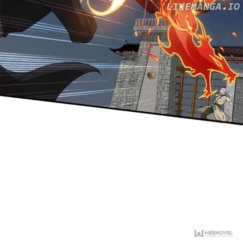 My Son, Quickly Rely On Your Father’s Prestige Chapter 18 - page 17