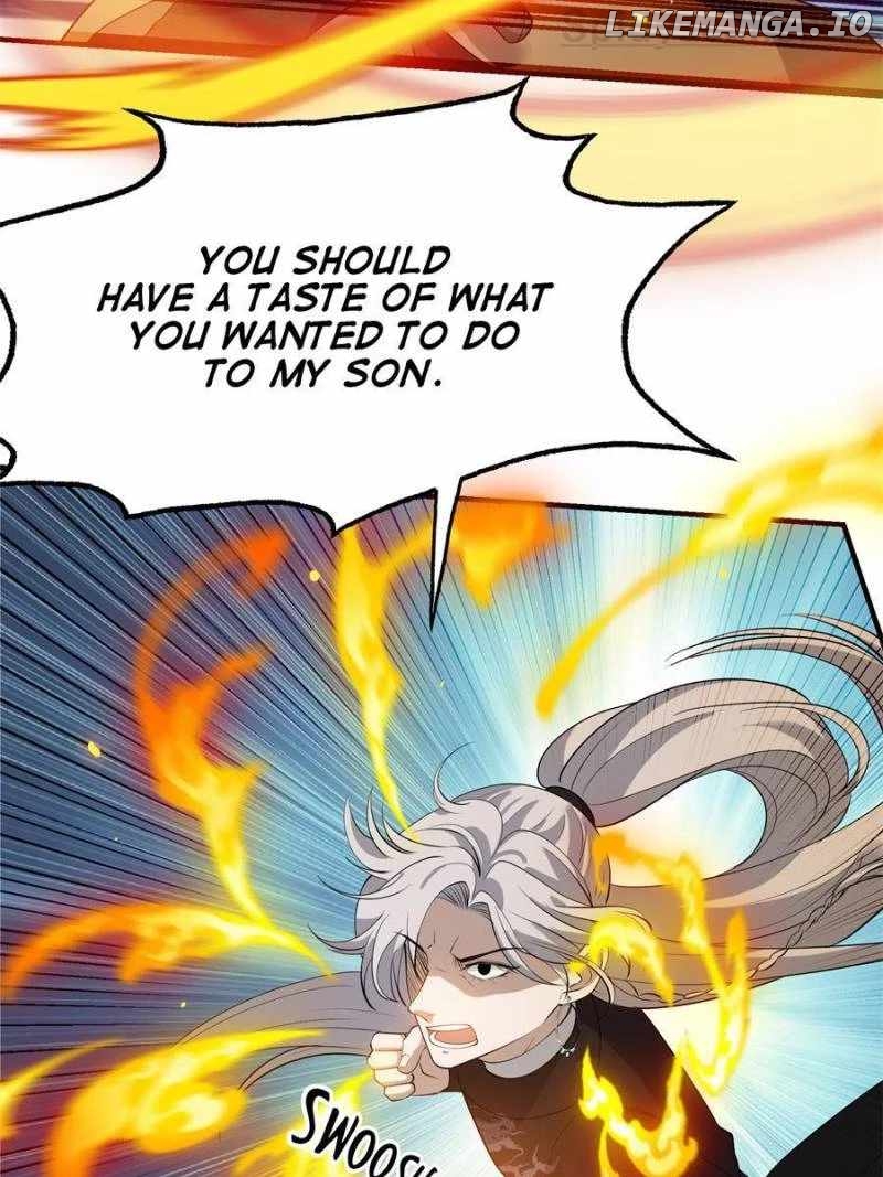 My Son, Quickly Rely On Your Father’s Prestige Chapter 18 - page 19