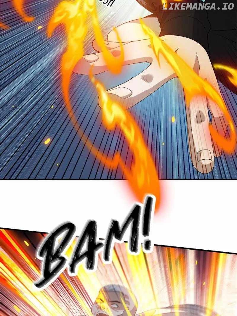 My Son, Quickly Rely On Your Father’s Prestige Chapter 18 - page 20