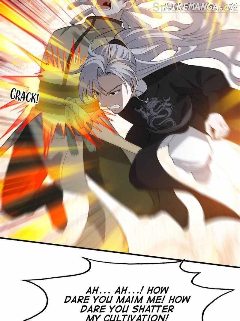 My Son, Quickly Rely On Your Father’s Prestige Chapter 18 - page 21