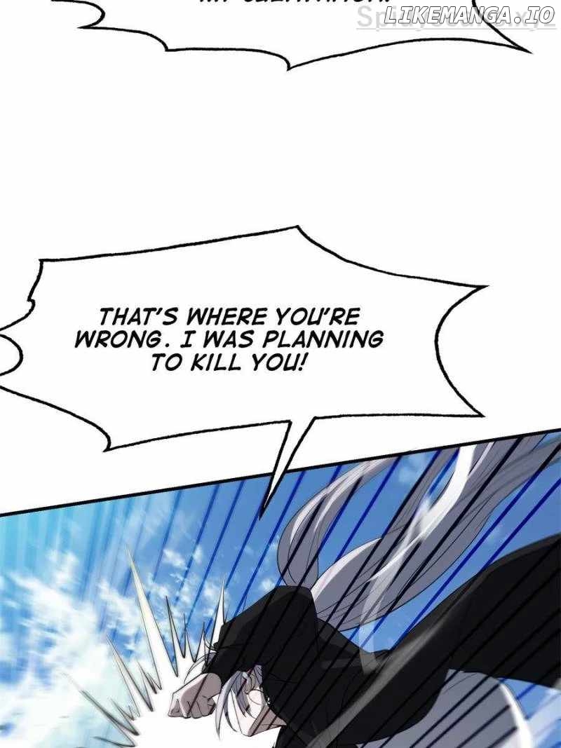 My Son, Quickly Rely On Your Father’s Prestige Chapter 18 - page 22