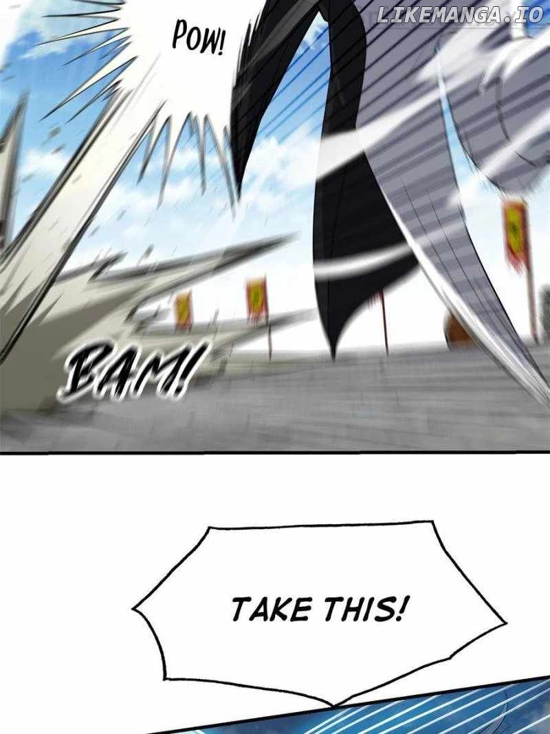 My Son, Quickly Rely On Your Father’s Prestige Chapter 18 - page 23