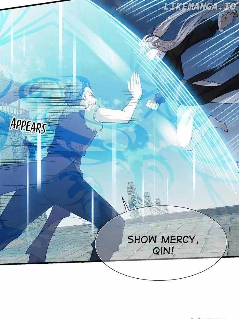 My Son, Quickly Rely On Your Father’s Prestige Chapter 18 - page 24