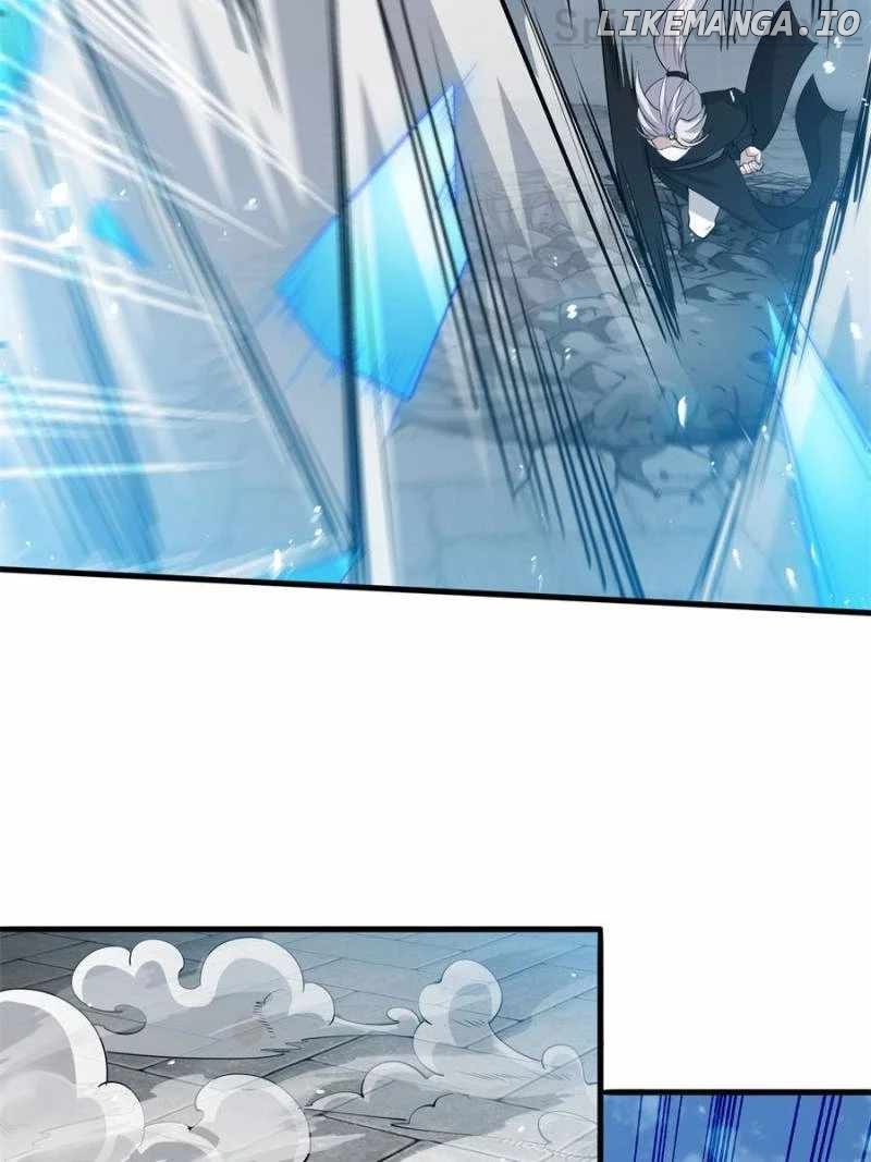 My Son, Quickly Rely On Your Father’s Prestige Chapter 18 - page 27