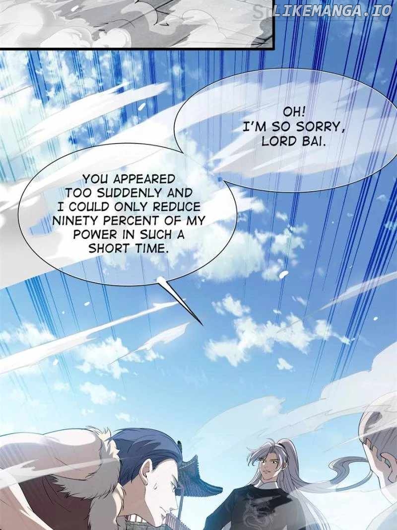 My Son, Quickly Rely On Your Father’s Prestige Chapter 18 - page 28