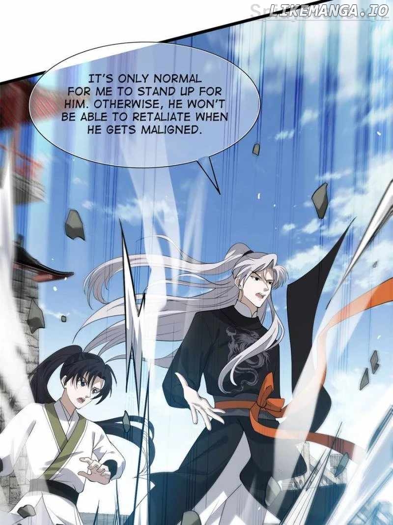 My Son, Quickly Rely On Your Father’s Prestige Chapter 18 - page 3