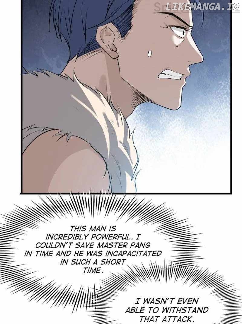 My Son, Quickly Rely On Your Father’s Prestige Chapter 18 - page 30