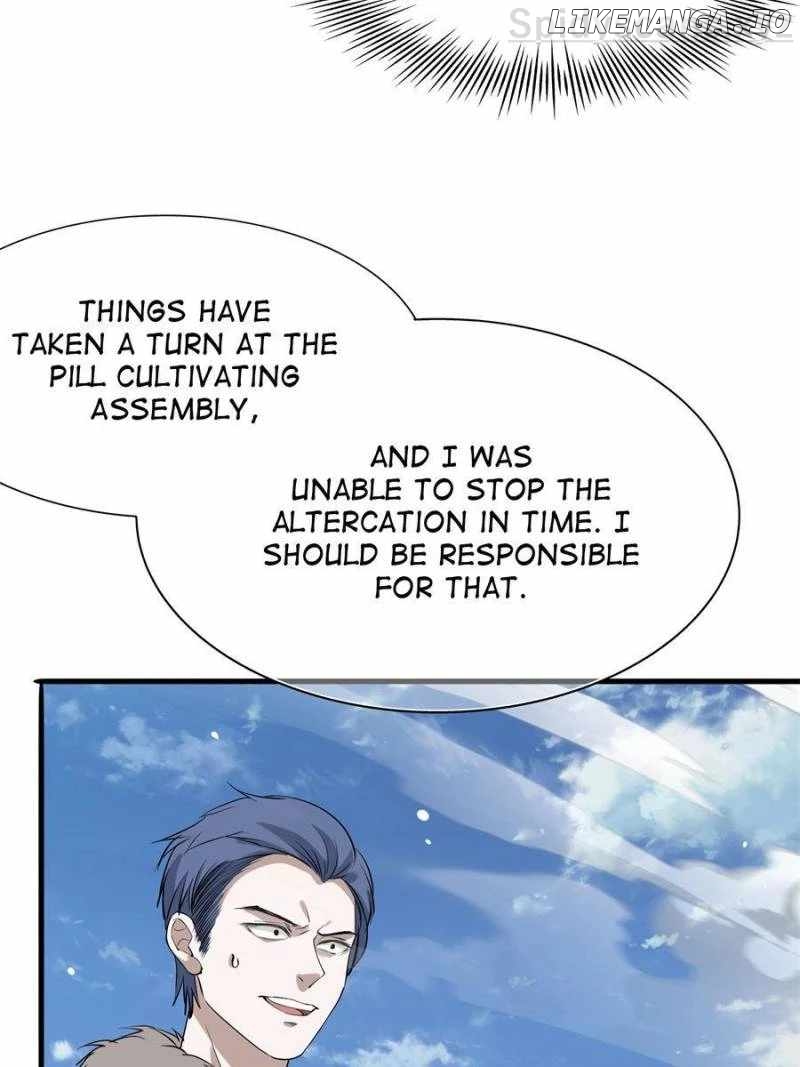 My Son, Quickly Rely On Your Father’s Prestige Chapter 18 - page 31