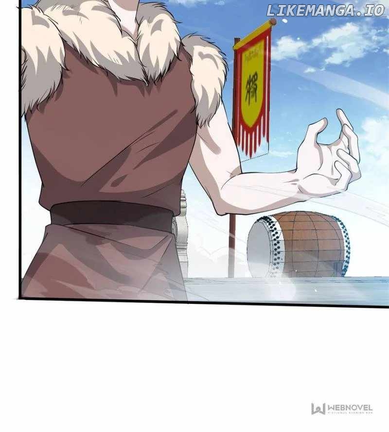 My Son, Quickly Rely On Your Father’s Prestige Chapter 18 - page 32