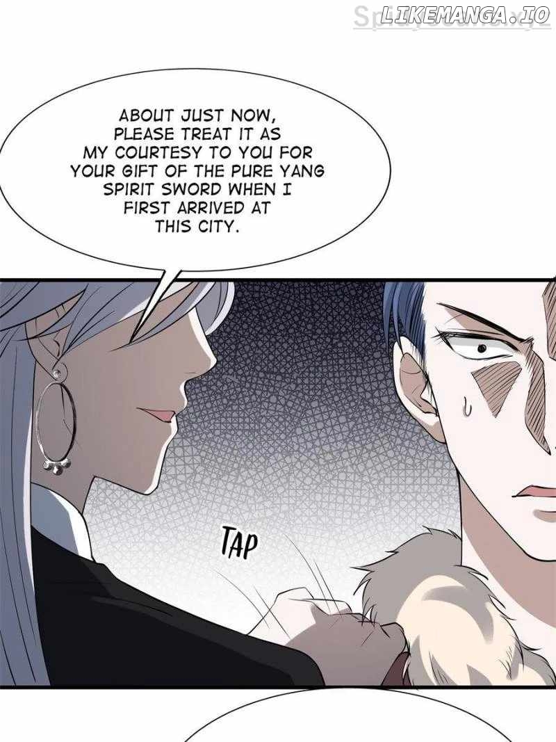 My Son, Quickly Rely On Your Father’s Prestige Chapter 18 - page 33