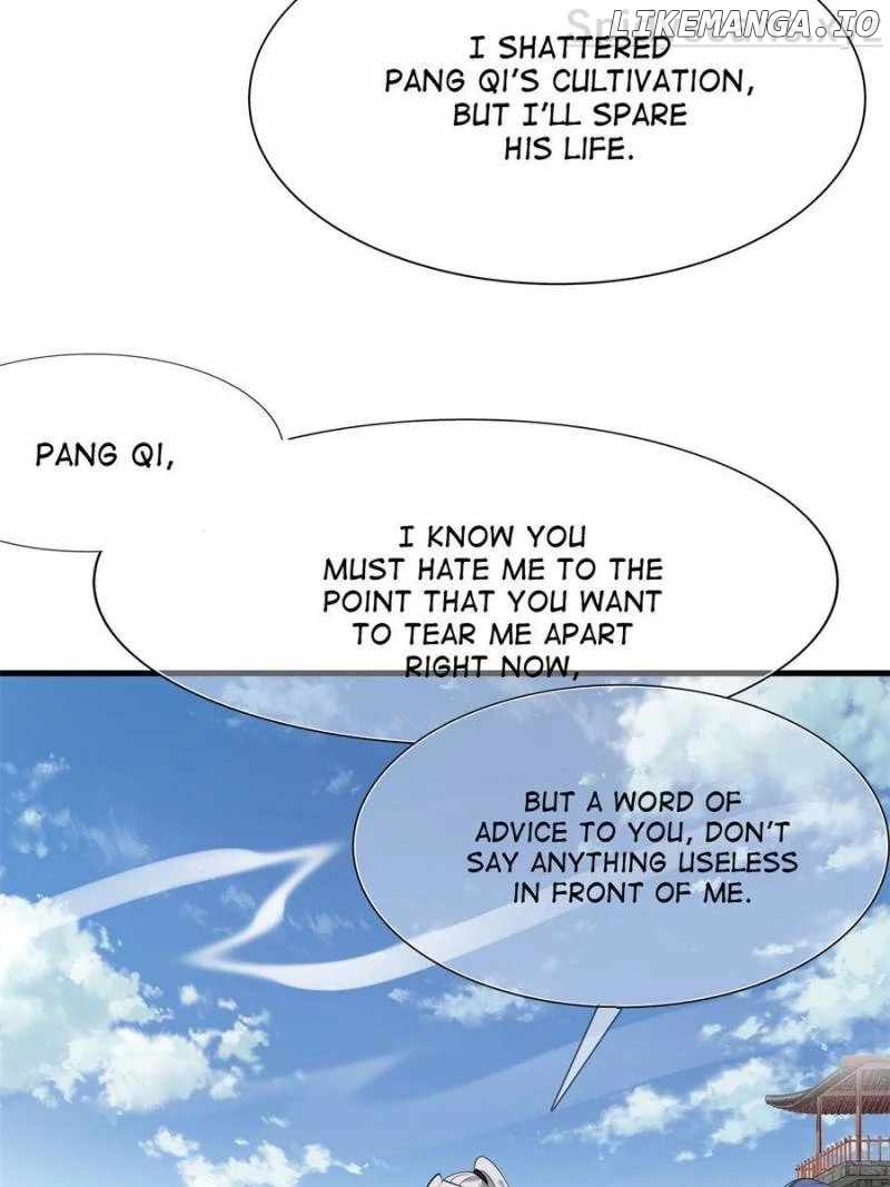 My Son, Quickly Rely On Your Father’s Prestige Chapter 18 - page 34