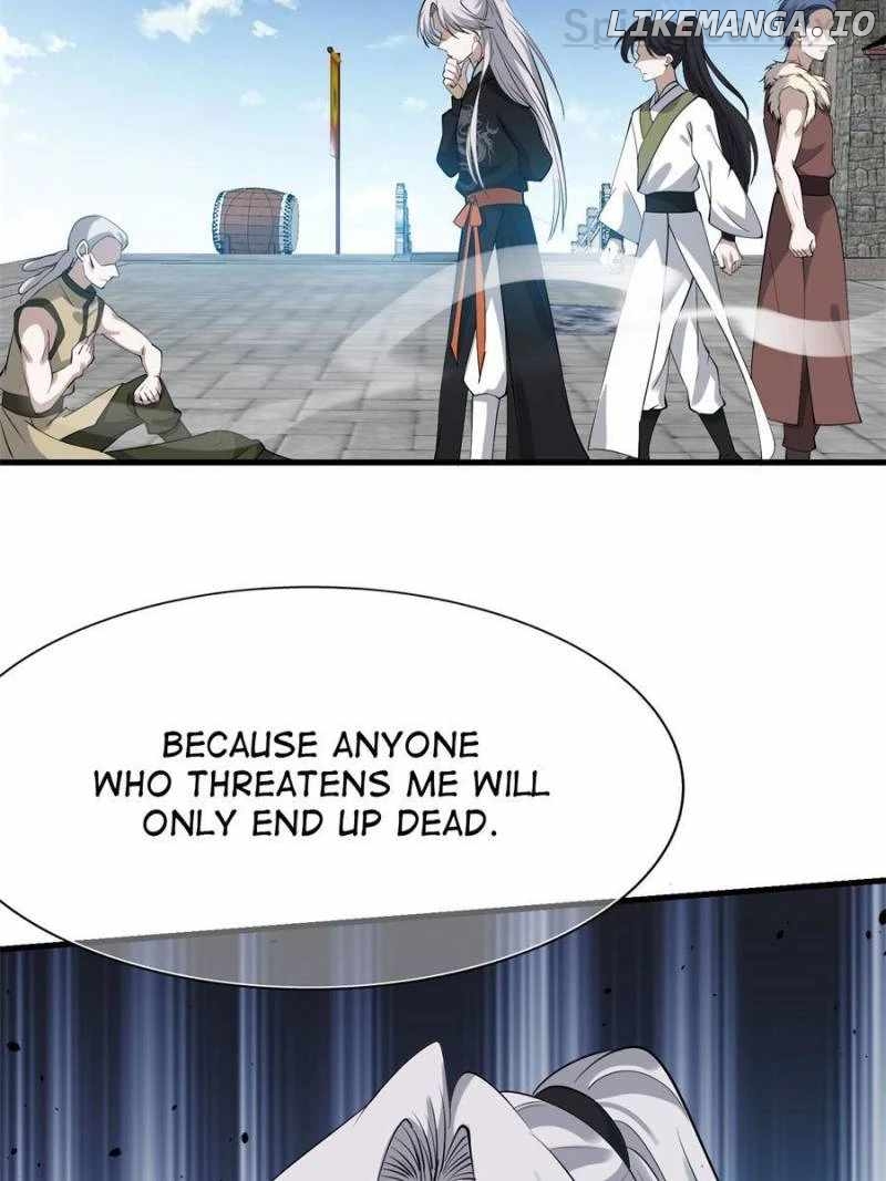 My Son, Quickly Rely On Your Father’s Prestige Chapter 18 - page 35