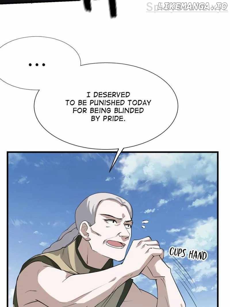 My Son, Quickly Rely On Your Father’s Prestige Chapter 18 - page 37