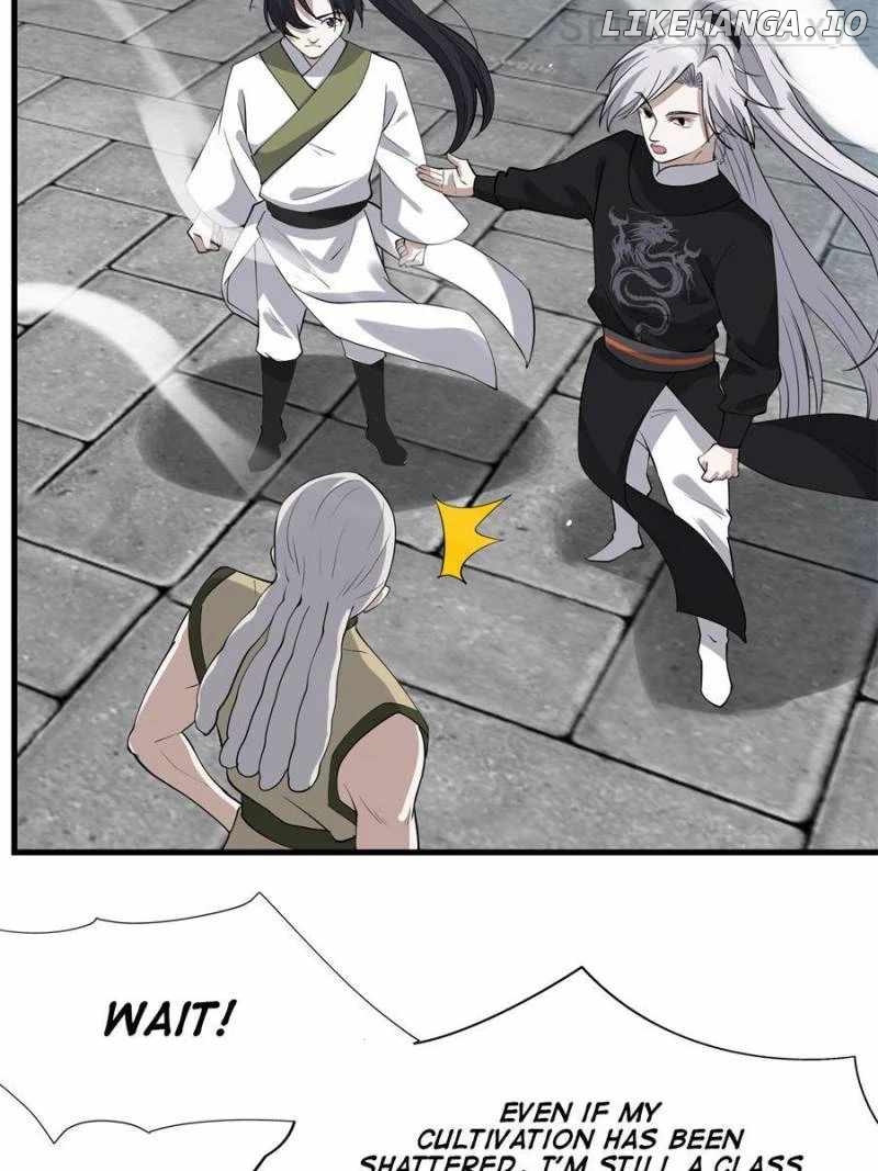 My Son, Quickly Rely On Your Father’s Prestige Chapter 18 - page 39