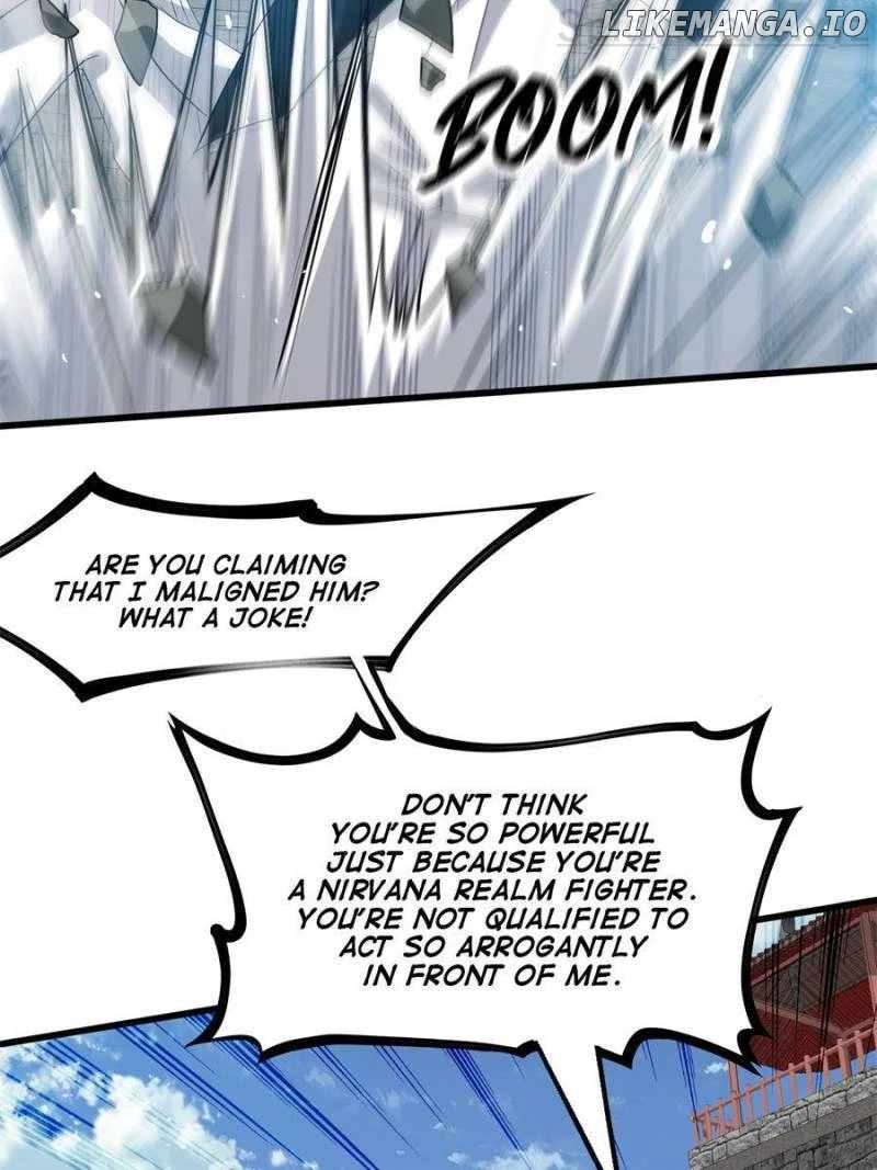 My Son, Quickly Rely On Your Father’s Prestige Chapter 18 - page 4