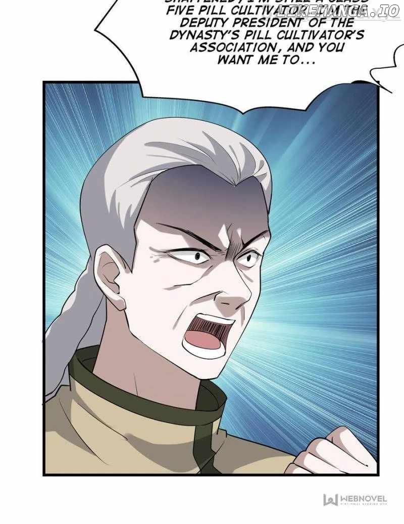 My Son, Quickly Rely On Your Father’s Prestige Chapter 18 - page 40