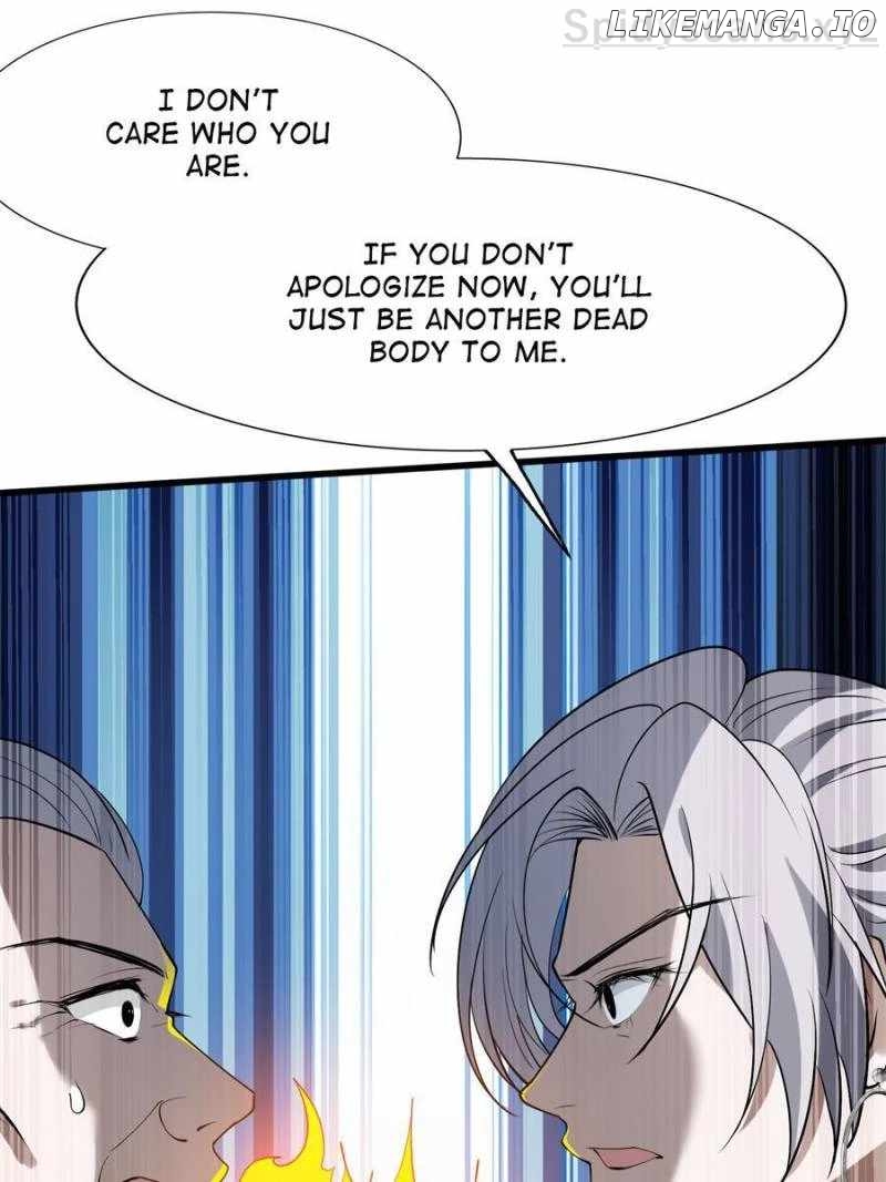 My Son, Quickly Rely On Your Father’s Prestige Chapter 18 - page 41