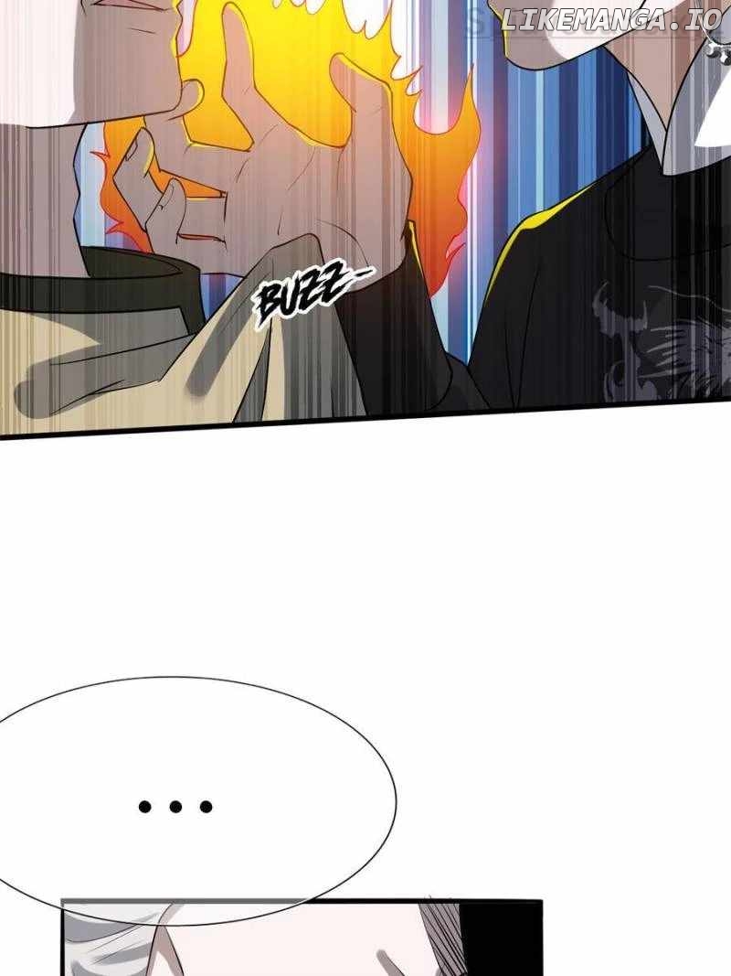 My Son, Quickly Rely On Your Father’s Prestige Chapter 18 - page 42