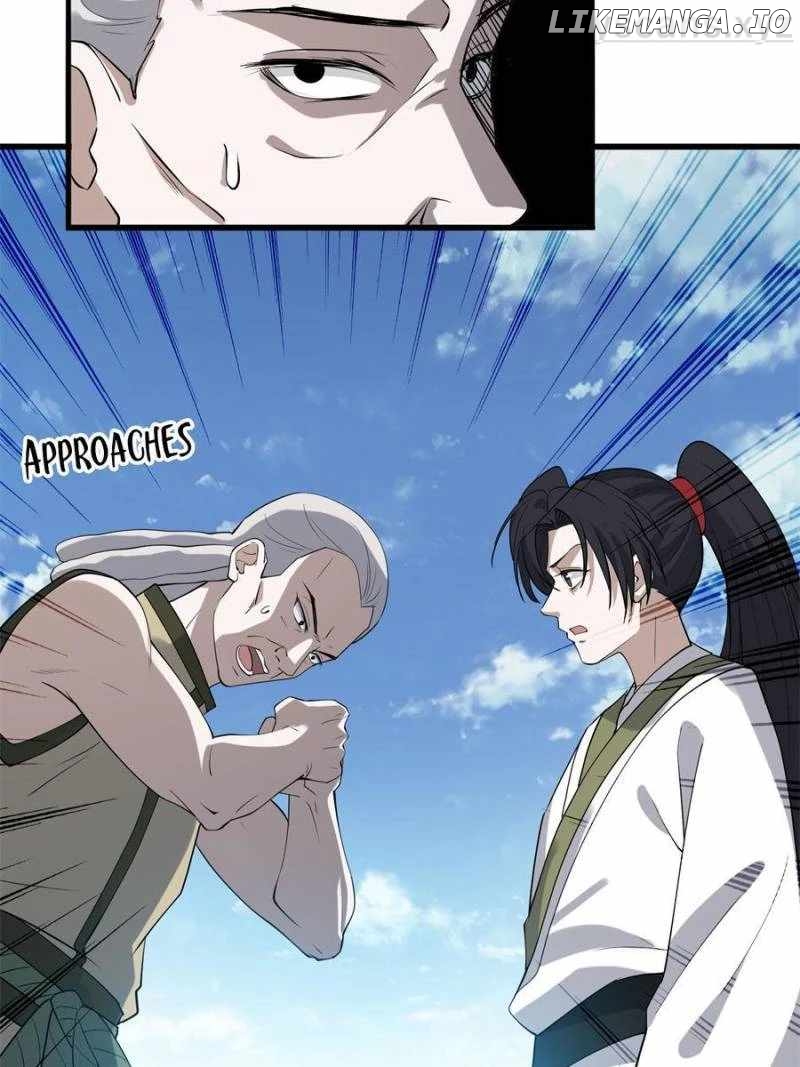 My Son, Quickly Rely On Your Father’s Prestige Chapter 18 - page 43