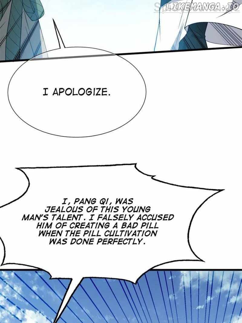 My Son, Quickly Rely On Your Father’s Prestige Chapter 18 - page 44