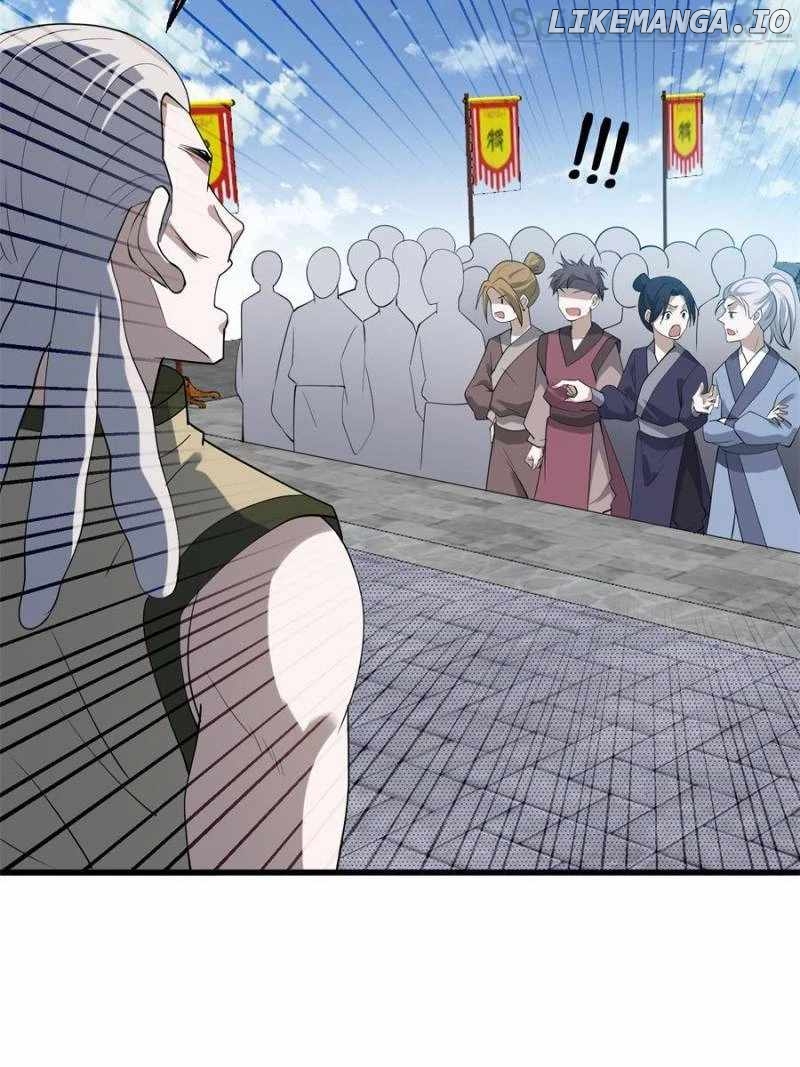 My Son, Quickly Rely On Your Father’s Prestige Chapter 18 - page 45