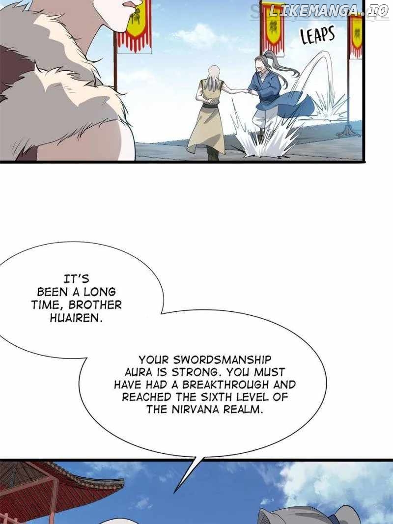 My Son, Quickly Rely On Your Father’s Prestige Chapter 18 - page 51