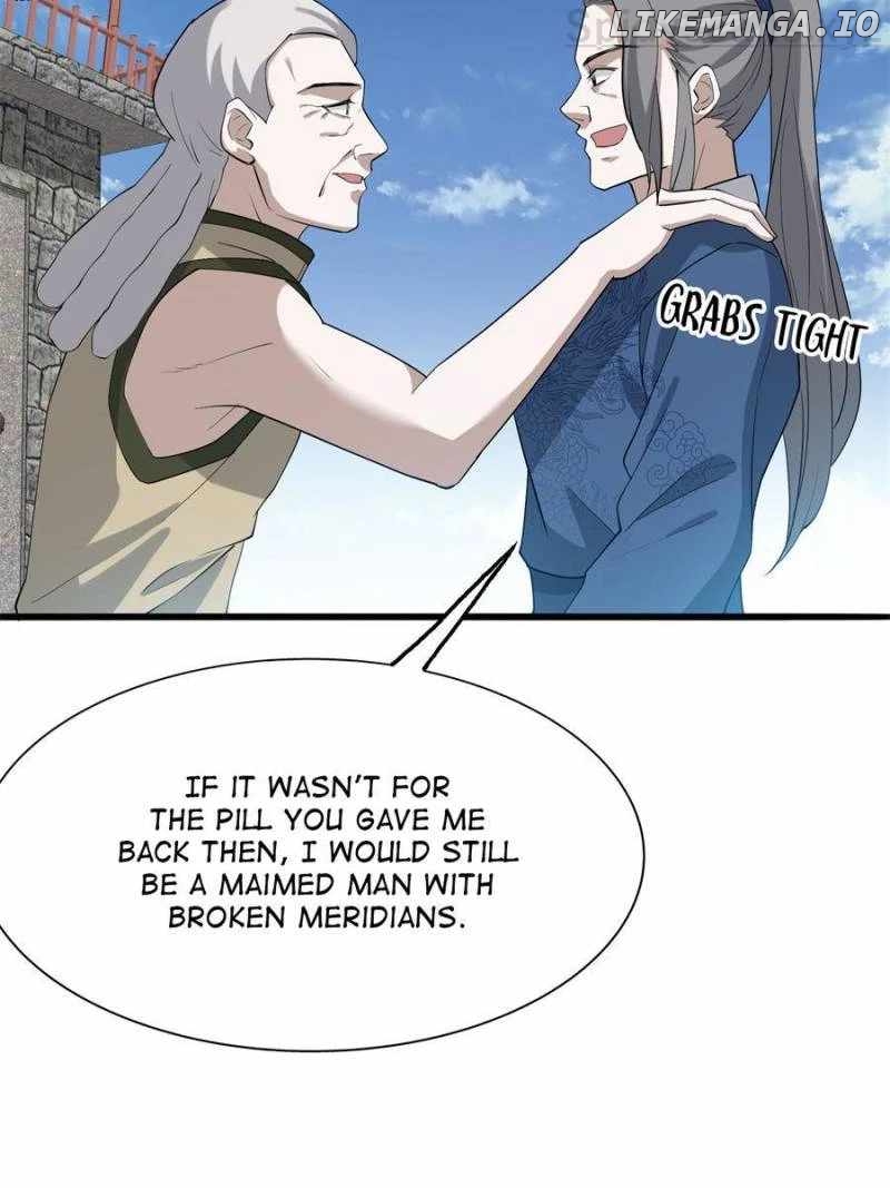 My Son, Quickly Rely On Your Father’s Prestige Chapter 18 - page 52