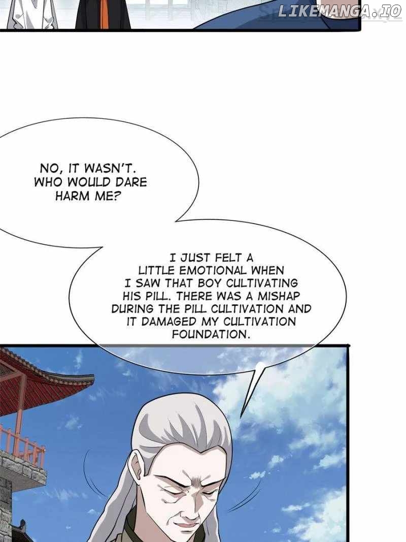 My Son, Quickly Rely On Your Father’s Prestige Chapter 18 - page 54