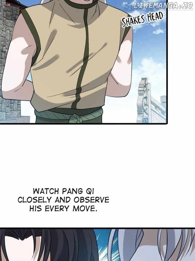 My Son, Quickly Rely On Your Father’s Prestige Chapter 18 - page 55