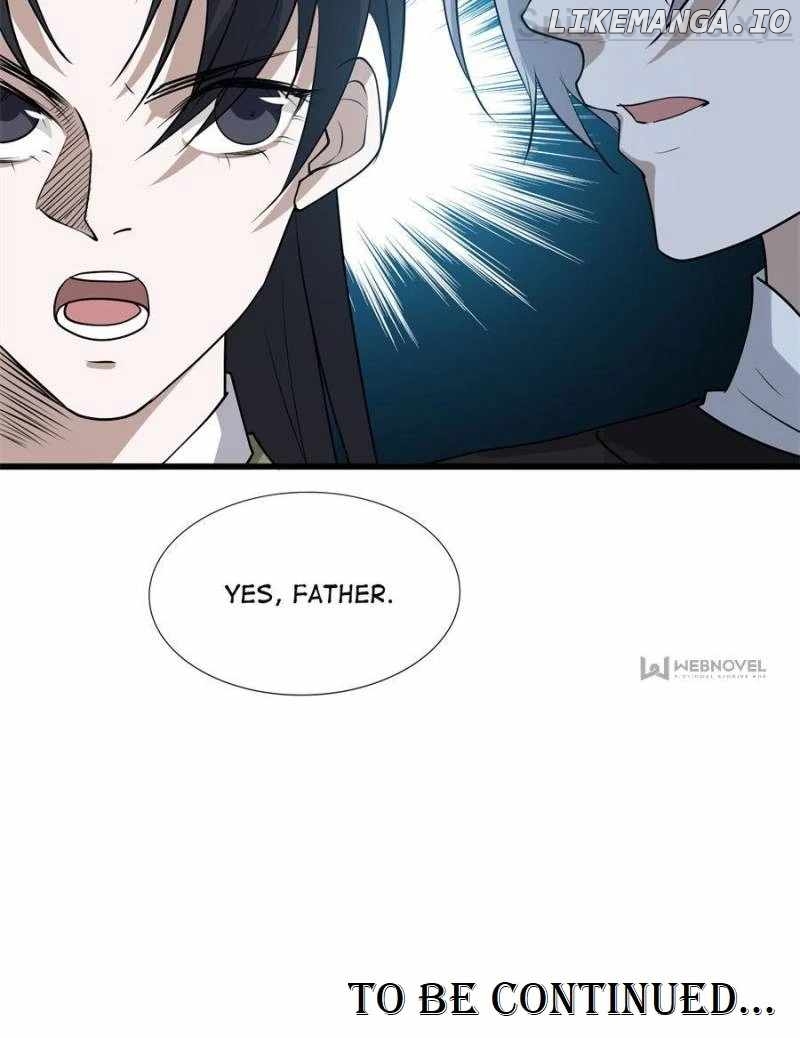 My Son, Quickly Rely On Your Father’s Prestige Chapter 18 - page 56