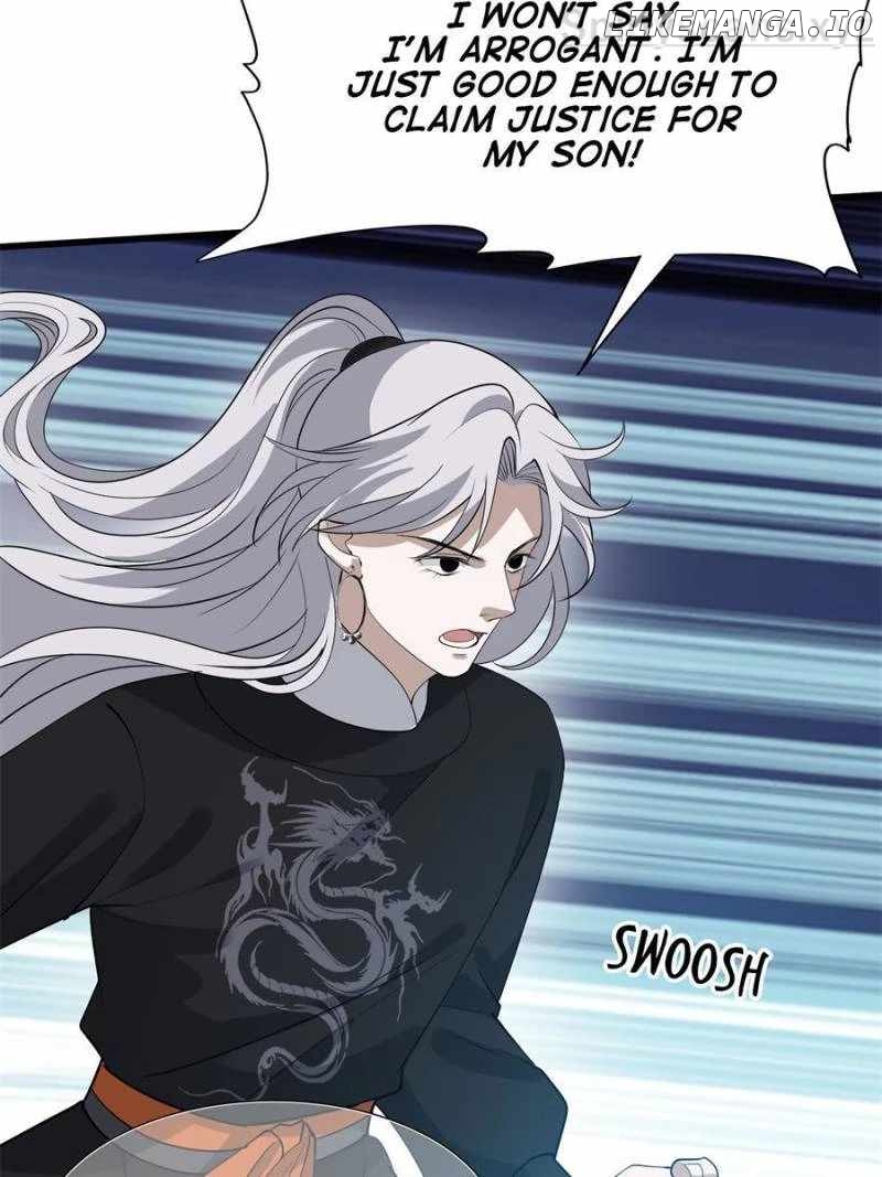 My Son, Quickly Rely On Your Father’s Prestige Chapter 18 - page 6