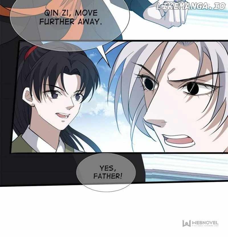 My Son, Quickly Rely On Your Father’s Prestige Chapter 18 - page 7