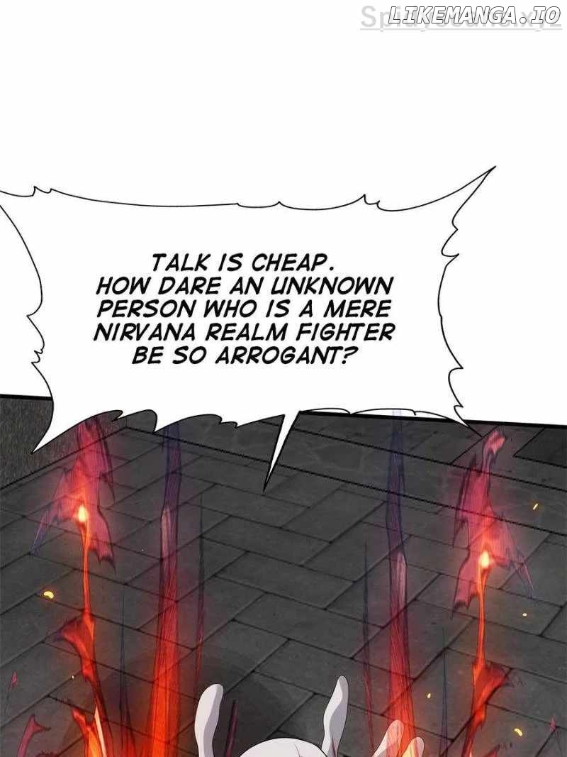 My Son, Quickly Rely On Your Father’s Prestige Chapter 18 - page 8